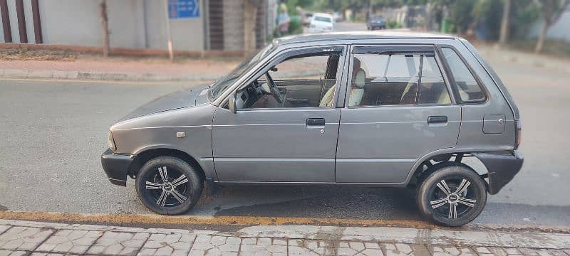 Suzuki Mehran VX 2013 1