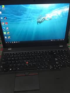 lenovo ThinkPad Core i7 6th Generation 16/512Gb