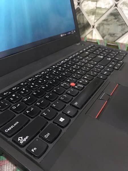 lenovo ThinkPad Core i7 6th Generation 16/512Gb 1