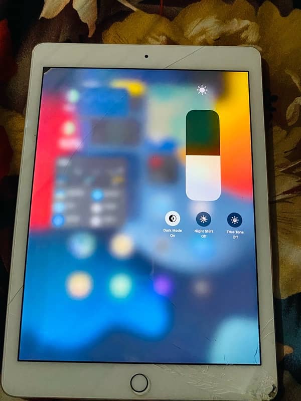 iPad Pro 2nd generation 128 gb 7