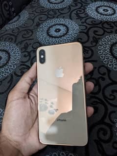 iphone xs max Pta approved Dual sim