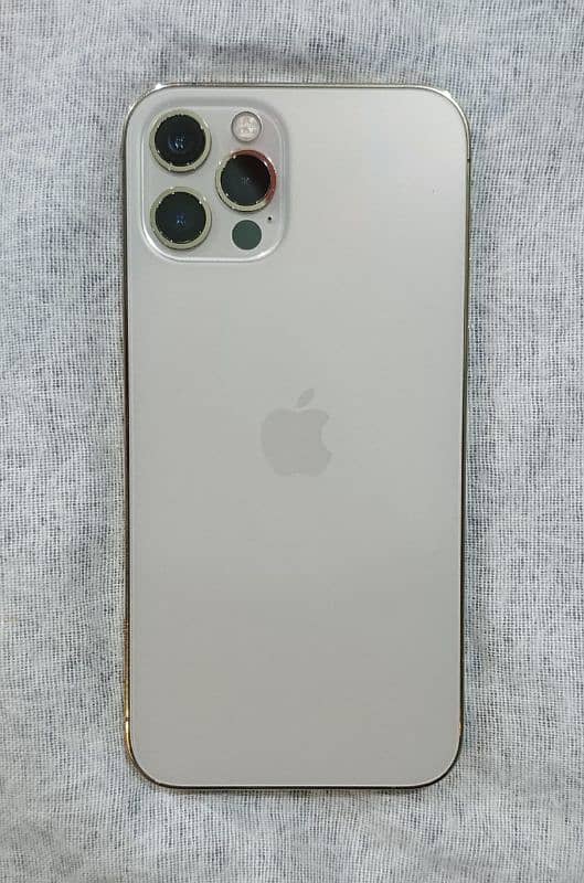 Iphone 12 PRO PTA APPROVED 0