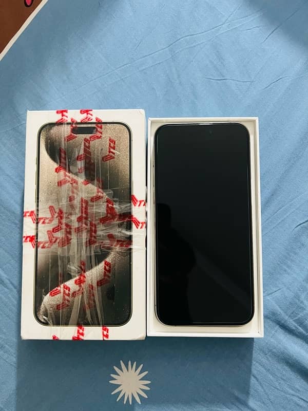 IPhone 15 Pro Max PTA Approved 1