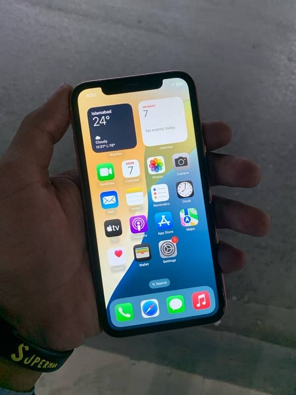 iPhone xR 64 GB NON PTA JV 1