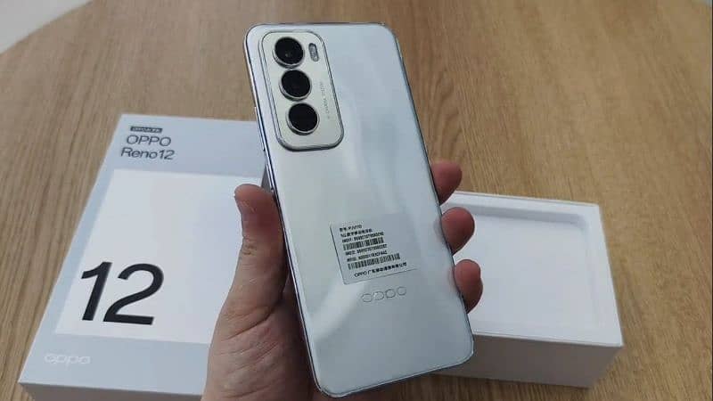 OPPO RENO 12 5G 1