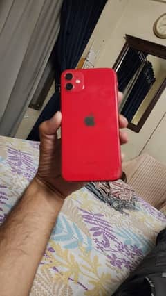 IPhone 11 128GB Memory Pta Approved