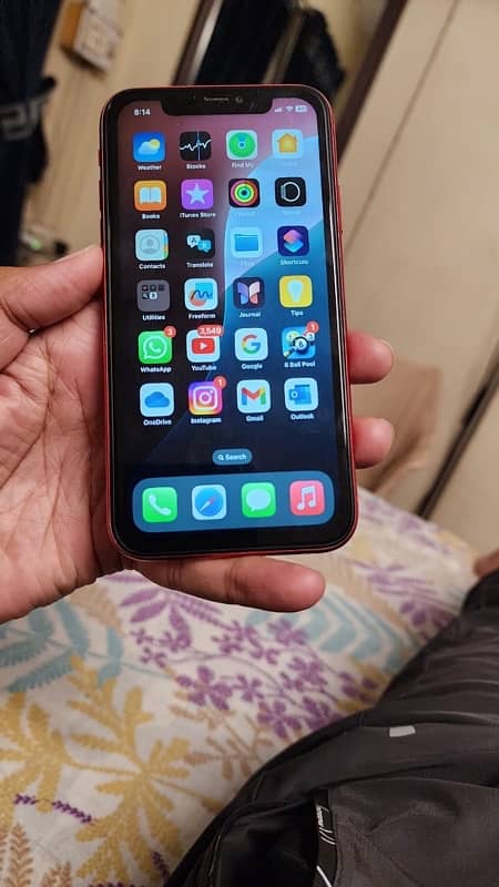 IPhone 11 128GB Memory Pta Approved 6