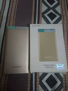 POWERBANK 10,000 MAH (NAMCHOW COMPANY)