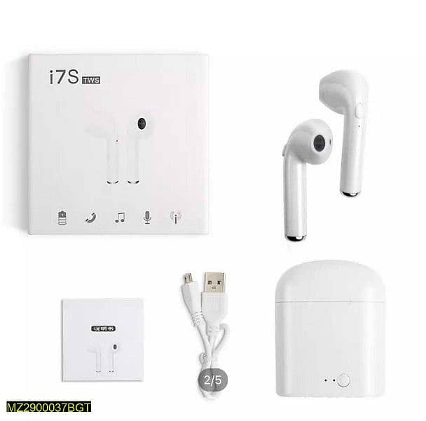 Earbuds i7 1