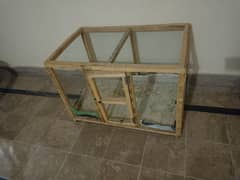 Hen Cage for sale in new Condition