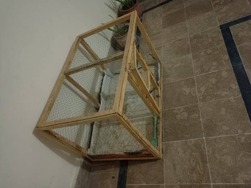 Hen Cage for sale in new Condition 2