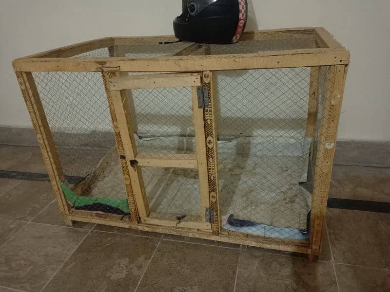 Hen Cage for sale in new Condition 3