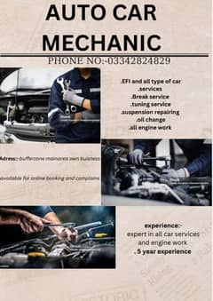 Car's Mechanic