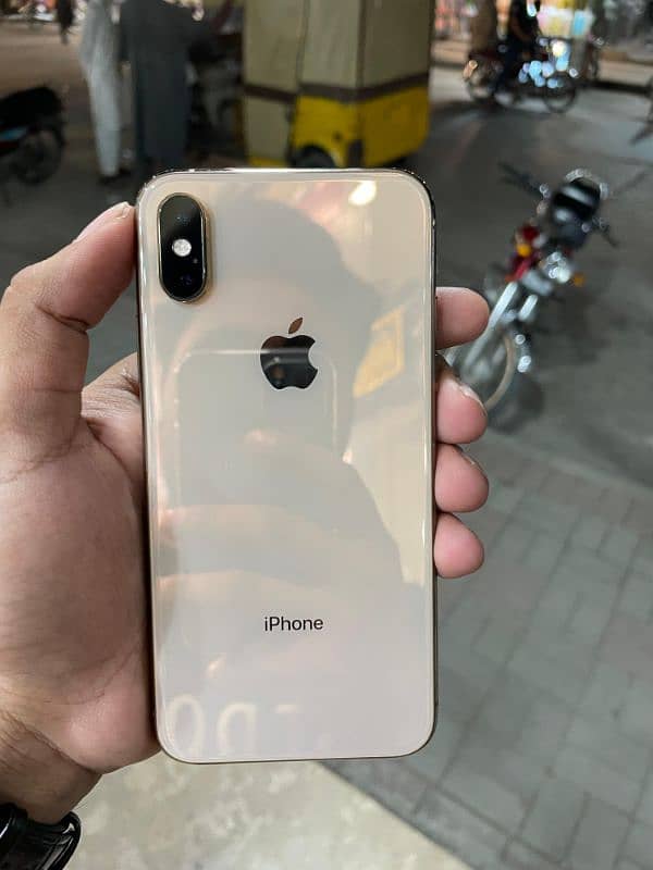 Iphone Xs 256Gb Non Pta 3