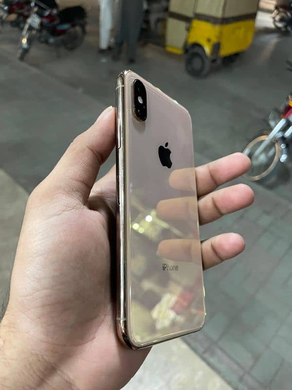 Iphone Xs 256Gb Non Pta 4