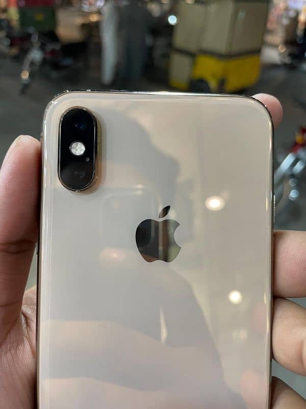 Iphone Xs 256Gb Non Pta 5