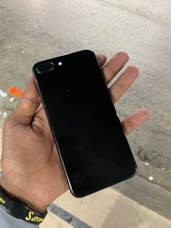 iPhone 7plus 128GB non pta 4