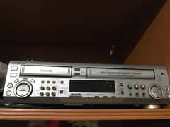 Sony VCD and VCR 0