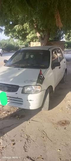 Suzuki Alto 2009