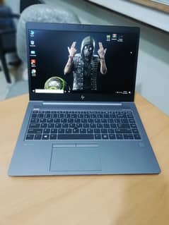 HP ZBook 14u G5 Corei5 8th Gen Laptop in A+ Condition (USA Import) 0