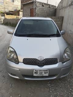 Toyota Yaris 2004 Yaris sports