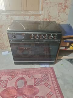 Cooking Range for sale 0