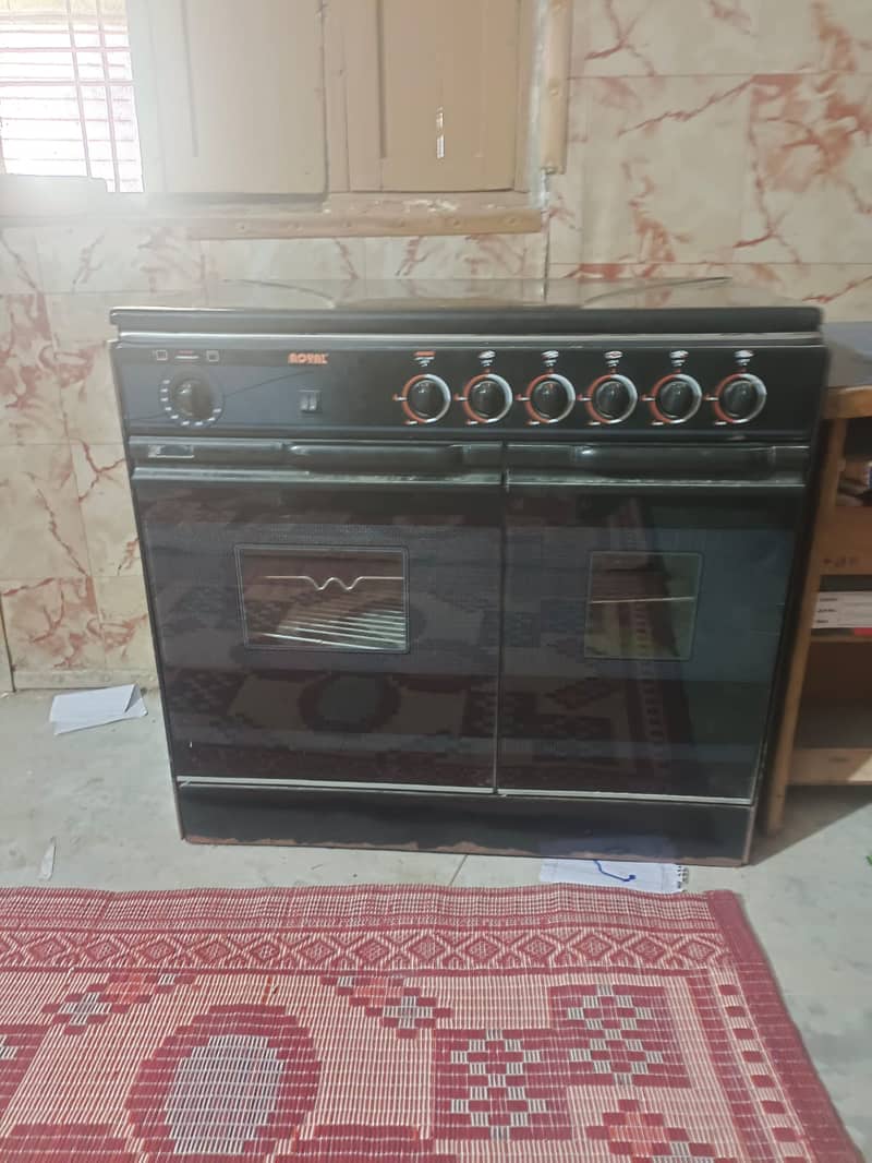 Cooking Range for sale 2