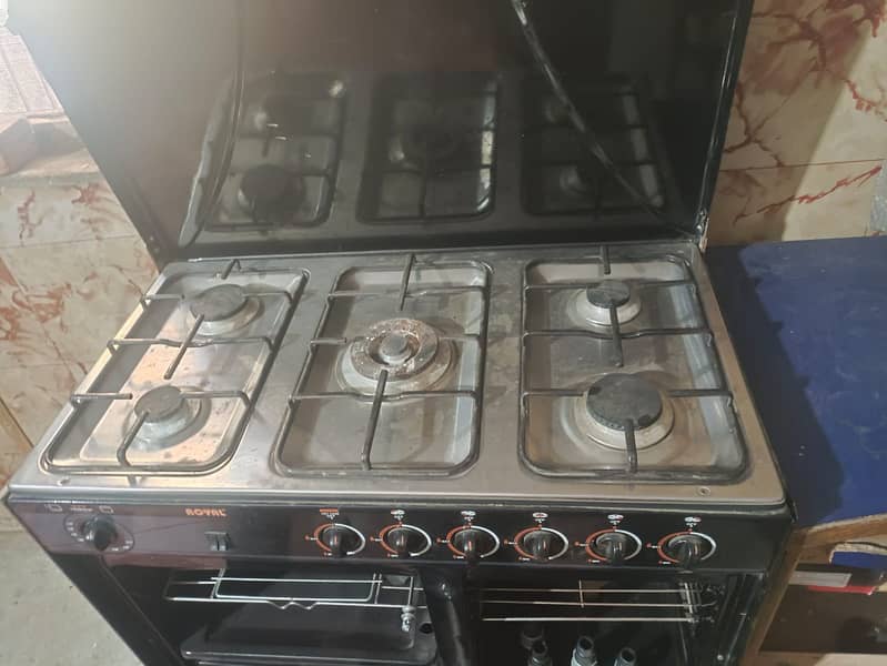 Cooking Range for sale 3