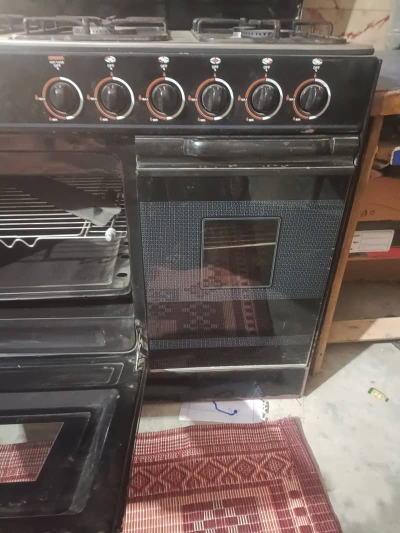 Cooking Range for sale 4