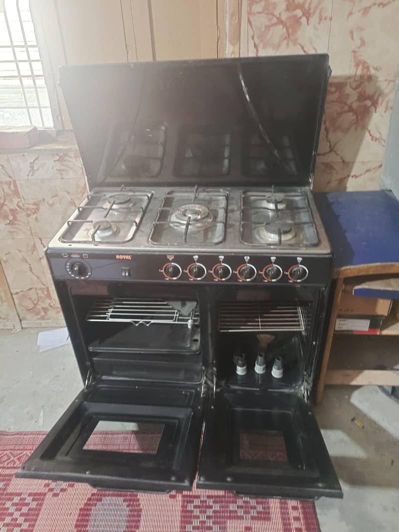 Cooking Range for sale 5