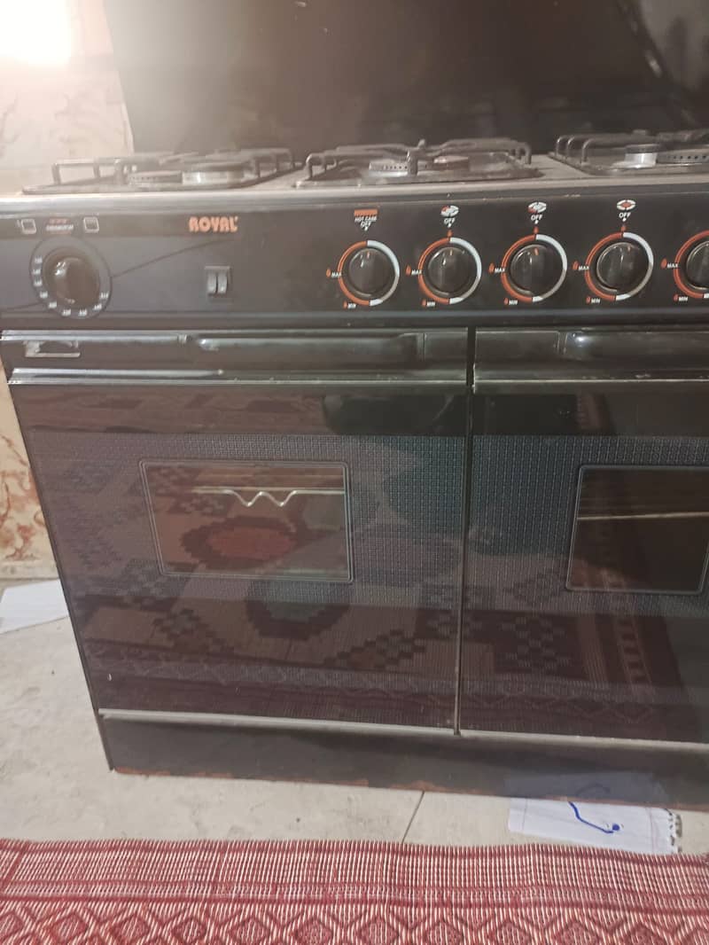 Cooking Range for sale 6