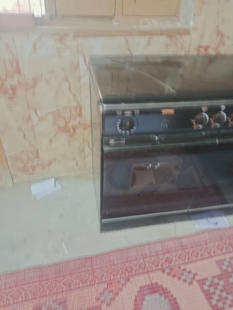 Cooking Range for sale 7