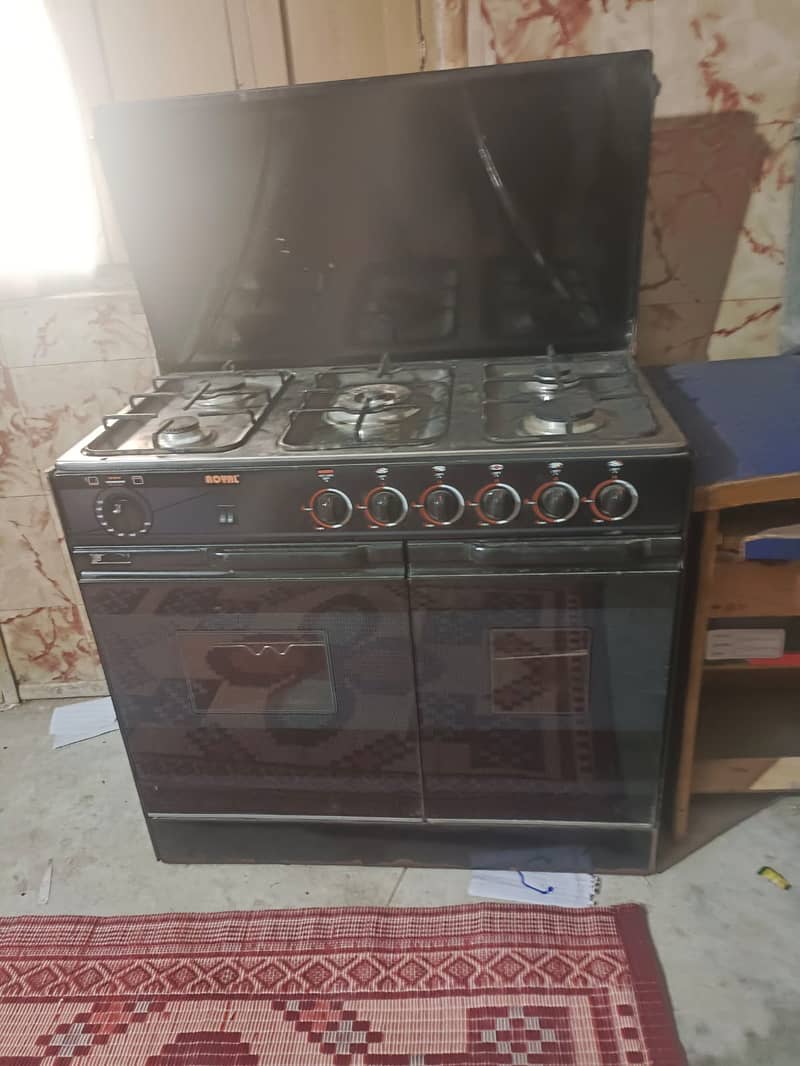 Cooking Range for sale 8