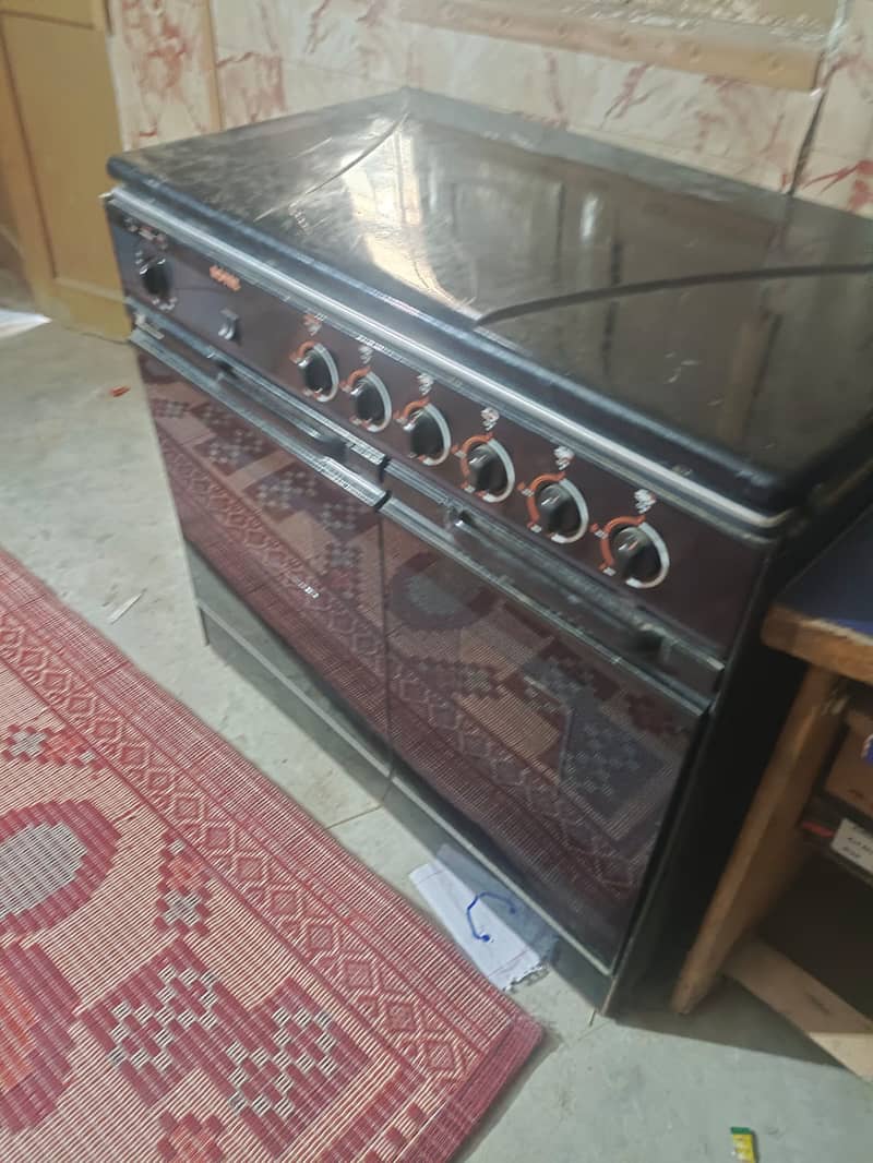 Cooking Range for sale 9