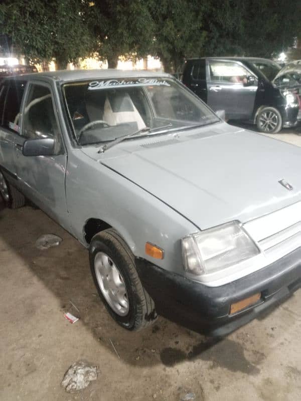 Suzuki Khyber 1993 2