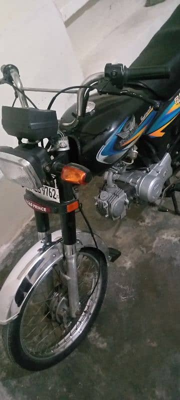 Road prince 70cc Good condition argent sale 2