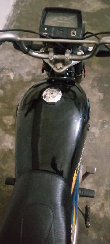 Road prince 70cc Good condition argent sale 7