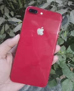 Apple iPhone 8 Plus Red 64GB PTA Approved Only Mobile