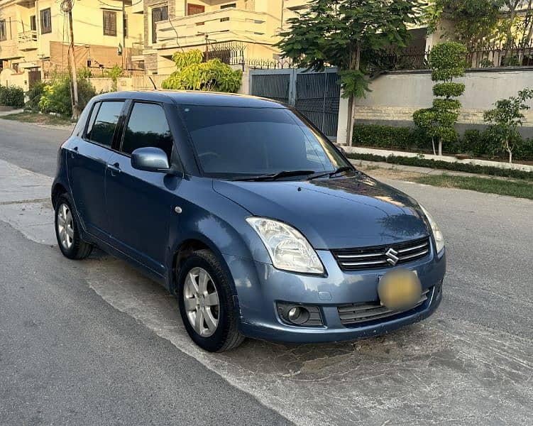 Swift 2010 100%Original Btr thn Mira Alto AGS Cultus Swift Passo Vitz 2