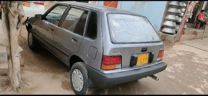 Suzuki Khyber 1999 7