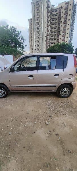 Hyundai Santro 2001 9