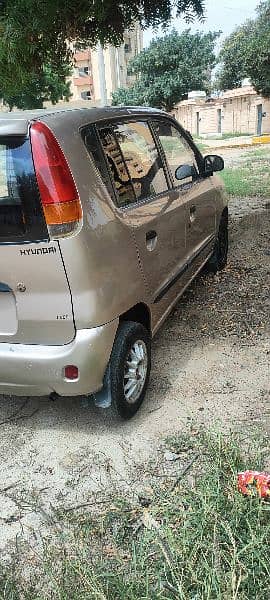 Hyundai Santro 2001 15