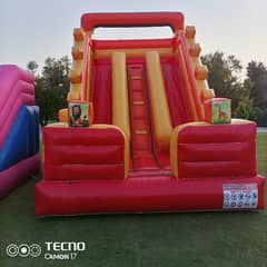 jumping slide for sale