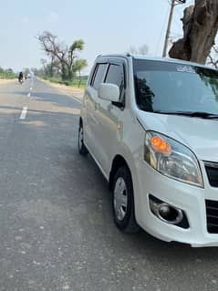 Suzuki Wagon R 2017