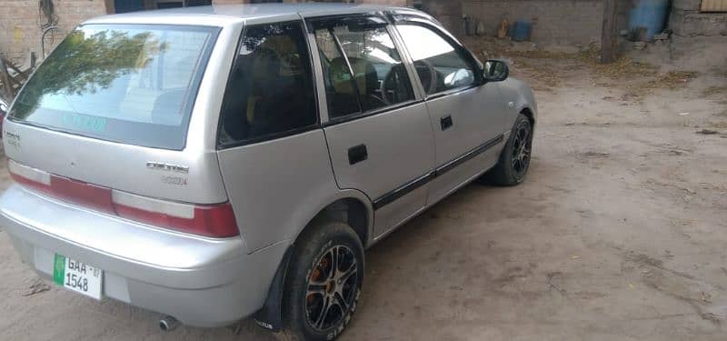 Suzuki Cultus VXR 2007 1