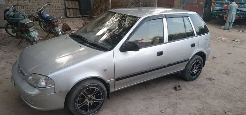 Suzuki Cultus VXR 2007 6