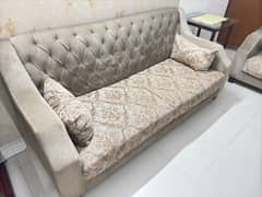 7 Seater Sofa Set - Urgent Sale 0