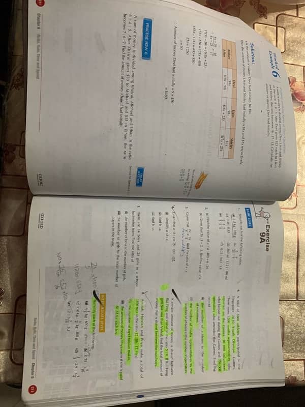 O level Maths D-1 7th Edition 2