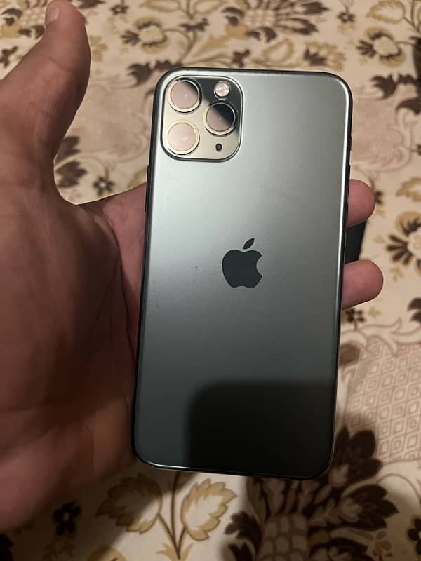 iPhone  11 pro jv  03044451622 2