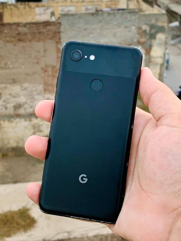 I want to exchange my phone Google pixel 3 3